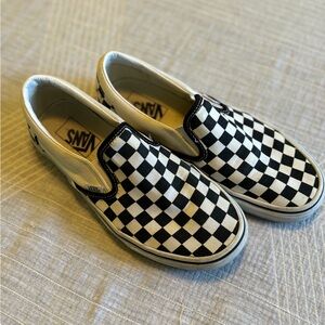 Vans Checkered